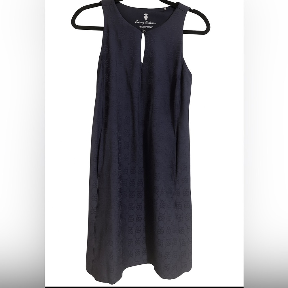 Tommy Bahama Aubrey Monogram Island Zone Dress. Size XXS. only Worn Once